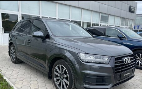 Audi Q7, 2016 год, 3 900 000 рублей, 3 фотография