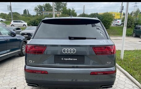 Audi Q7, 2016 год, 3 900 000 рублей, 4 фотография