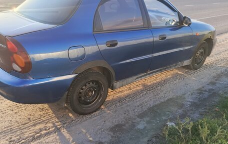 Chevrolet Lanos I, 2008 год, 110 000 рублей, 3 фотография