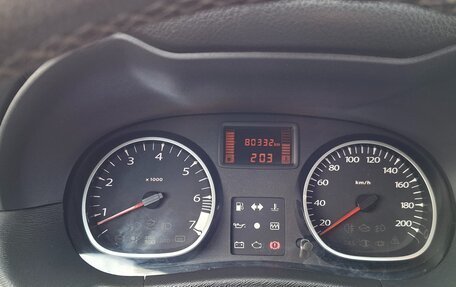 Renault Duster I рестайлинг, 2013 год, 990 000 рублей, 5 фотография