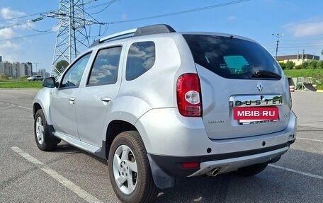 Renault Duster I рестайлинг, 2013 год, 990 000 рублей, 4 фотография