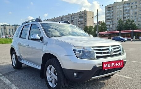 Renault Duster I рестайлинг, 2013 год, 990 000 рублей, 2 фотография