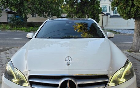 Mercedes-Benz E-Класс, 2013 год, 2 320 000 рублей, 4 фотография