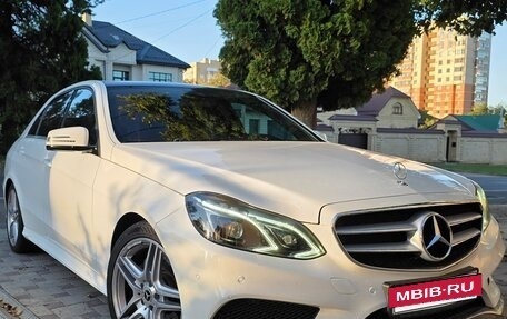 Mercedes-Benz E-Класс, 2013 год, 2 320 000 рублей, 3 фотография