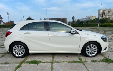 Mercedes-Benz A-Класс, 2014 год, 1 450 000 рублей, 4 фотография