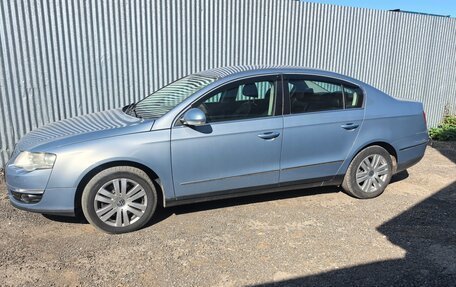 Volkswagen Passat B6, 2009 год, 1 200 000 рублей, 3 фотография