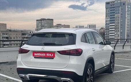 Mercedes-Benz GLA, 2020 год, 3 900 000 рублей, 3 фотография