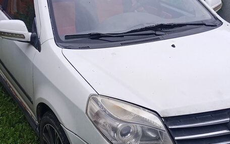 Geely MK Cross I, 2012 год, 160 000 рублей, 2 фотография