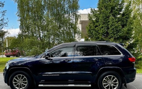 Jeep Grand Cherokee, 2014 год, 2 700 000 рублей, 6 фотография