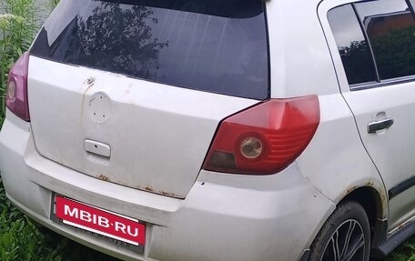 Geely MK Cross I, 2012 год, 160 000 рублей, 3 фотография