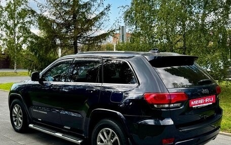 Jeep Grand Cherokee, 2014 год, 2 700 000 рублей, 5 фотография