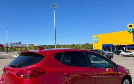 KIA cee'd III, 2017 год, 1 650 000 рублей, 3 фотография