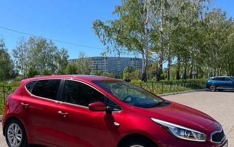 KIA cee'd III, 2017 год, 1 650 000 рублей, 2 фотография