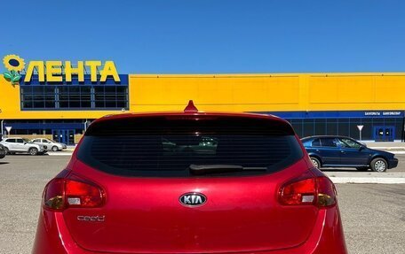 KIA cee'd III, 2017 год, 1 650 000 рублей, 4 фотография