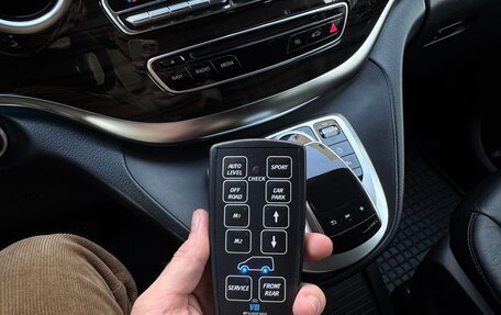 Mercedes-Benz V-Класс, 2018 год, 6 379 000 рублей, 9 фотография