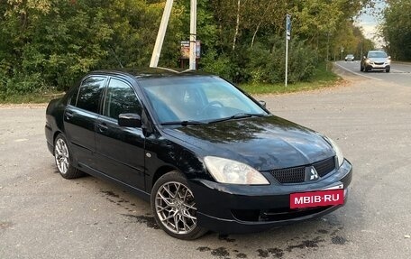 Mitsubishi Lancer IX, 2006 год, 640 000 рублей, 3 фотография