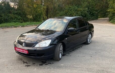 Mitsubishi Lancer IX, 2006 год, 640 000 рублей, 2 фотография