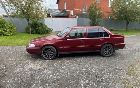 Volvo 960 I рестайлинг, 1996 год, 800 000 рублей, 2 фотография