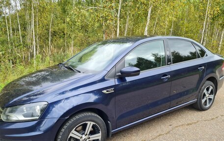 Volkswagen Polo VI (EU Market), 2016 год, 1 150 000 рублей, 5 фотография