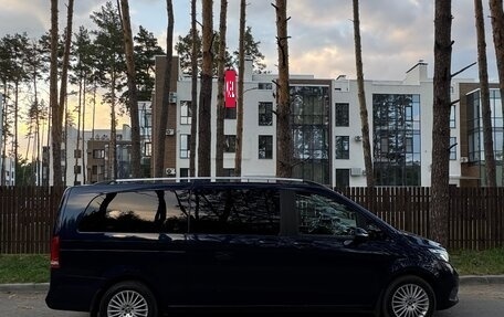 Mercedes-Benz V-Класс, 2018 год, 6 379 000 рублей, 6 фотография