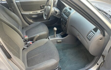 Hyundai Accent II, 2007 год, 325 000 рублей, 8 фотография