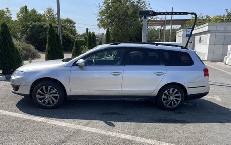 Volkswagen Passat B6, 2005 год, 730 000 рублей, 2 фотография