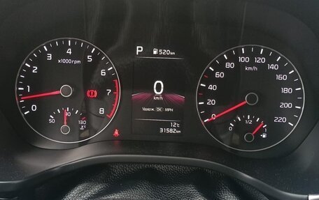 KIA Rio IV, 2022 год, 2 275 000 рублей, 3 фотография