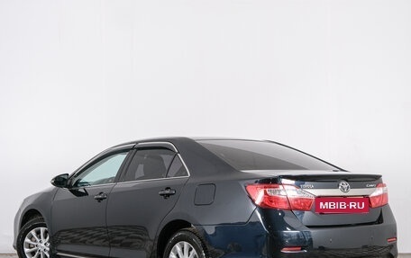 Toyota Camry, 2014 год, 1 449 000 рублей, 5 фотография