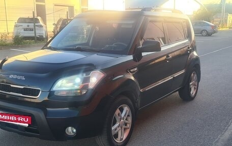 KIA Soul I рестайлинг, 2010 год, 770 000 рублей, 4 фотография