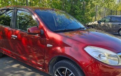Renault Sandero I, 2011 год, 650 000 рублей, 1 фотография