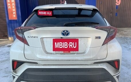 Toyota C-HR I рестайлинг, 2018 год, 1 900 000 рублей, 2 фотография