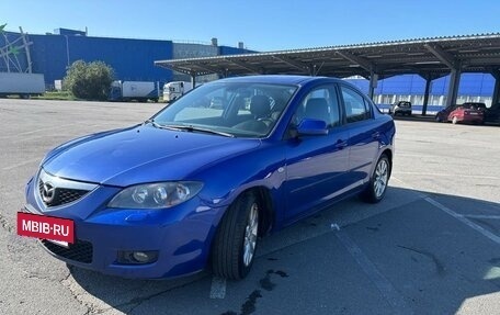 Mazda 3, 2007 год, 465 000 рублей, 2 фотография