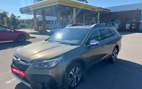 Subaru Outback VI, 2020 год, 3 950 000 рублей, 3 фотография