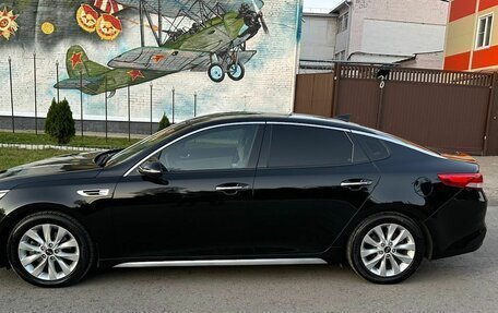KIA Optima IV, 2016 год, 1 340 000 рублей, 2 фотография