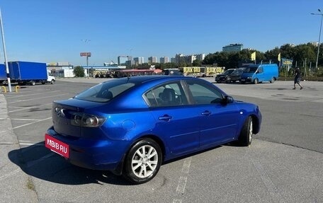 Mazda 3, 2007 год, 465 000 рублей, 4 фотография