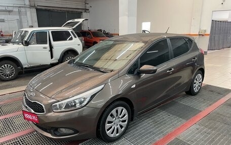 KIA cee'd III, 2012 год, 800 000 рублей, 1 фотография