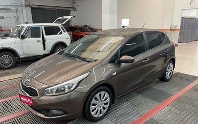 KIA cee'd III, 2012 год, 800 000 рублей, 1 фотография