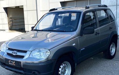 Chevrolet Niva I рестайлинг, 2011 год, 397 000 рублей, 1 фотография