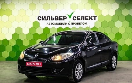 Renault Fluence I, 2011 год, 700 000 рублей, 1 фотография