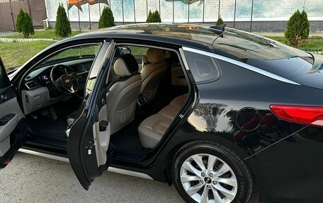 KIA Optima IV, 2016 год, 1 340 000 рублей, 3 фотография