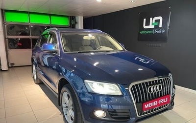Audi Q5, 2012 год, 1 800 000 рублей, 1 фотография