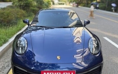 Porsche 911, 2021 год, 9 633 217 рублей, 1 фотография