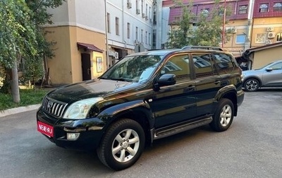 Toyota Land Cruiser Prado 120 рестайлинг, 2006 год, 2 450 000 рублей, 1 фотография