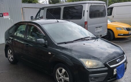 Ford Focus II рестайлинг, 2006 год, 340 000 рублей, 4 фотография