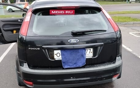 Ford Focus II рестайлинг, 2006 год, 340 000 рублей, 6 фотография