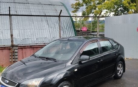 Ford Focus II рестайлинг, 2006 год, 340 000 рублей, 3 фотография