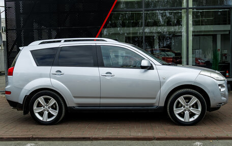 Peugeot 4007, 2009 год, 850 000 рублей, 6 фотография