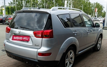 Peugeot 4007, 2009 год, 850 000 рублей, 5 фотография