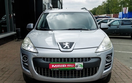 Peugeot 4007, 2009 год, 850 000 рублей, 8 фотография