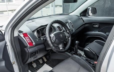 Peugeot 4007, 2009 год, 850 000 рублей, 9 фотография